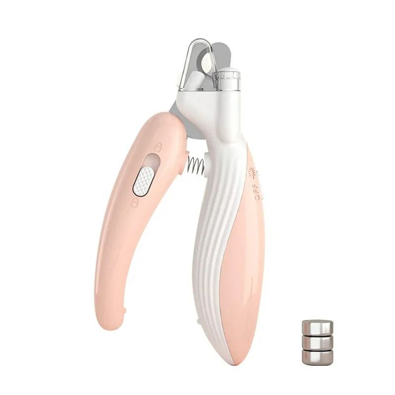 PrecisionView LED Safety Pet Nail Clippers 9