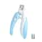 PrecisionView LED Safety Pet Nail Clippers 7