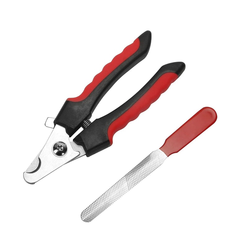 PrecisionCut LaborSaving Pet Nail Trimmer 6