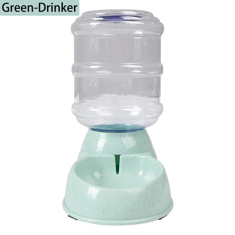 GravityFlow HighCapacity Pet Feeding Station 10
