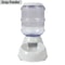 GravityFlow HighCapacity Pet Feeding Station 12