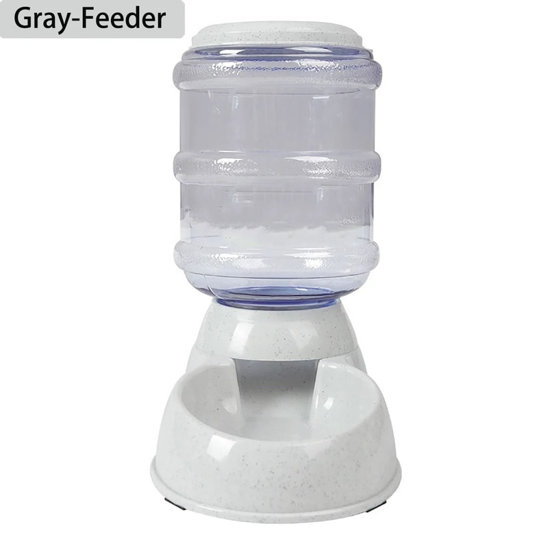 GravityFlow HighCapacity Pet Feeding Station 12