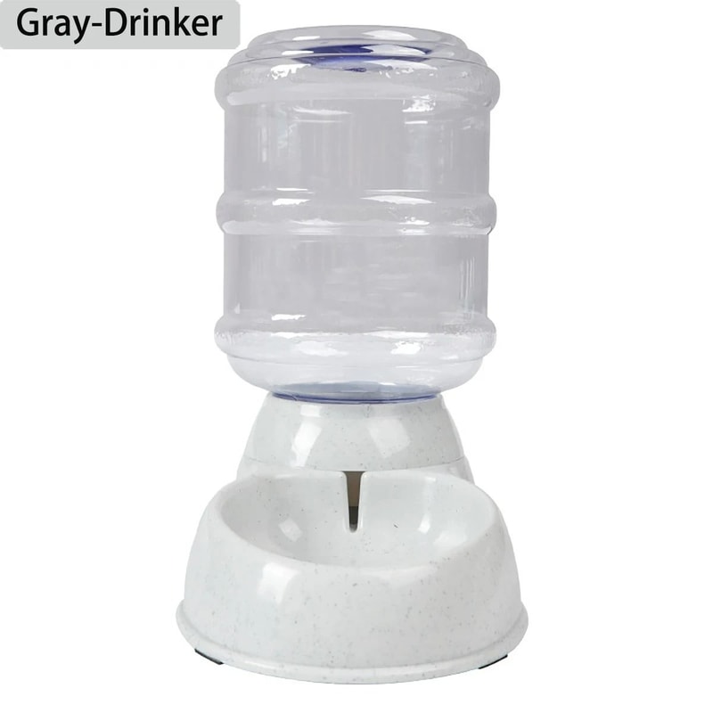 GravityFlow HighCapacity Pet Feeding Station 8