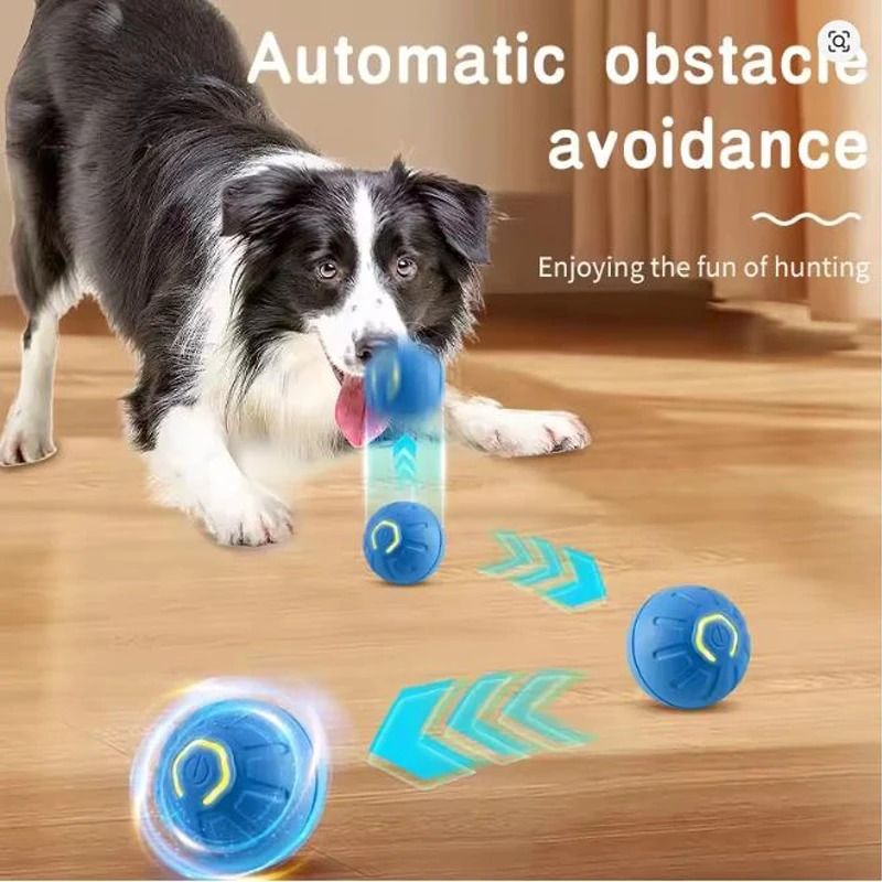 SmartPulse Interactive Electronic Motion Ball 5