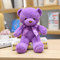Charming Ribbon Teddy Bear Premium Soft Plush Toy For Gifting Decor 11