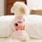 Sweetberry Breathable Cotton Pet Undershirt 4