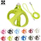 SafeStride Reflective Dog Harness Leash Set 0