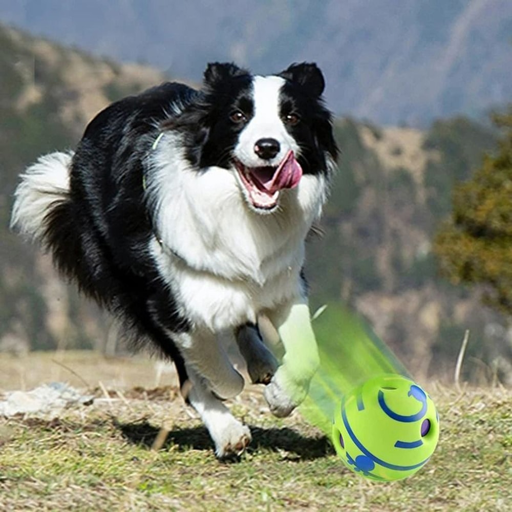 Wobble Wag Giggle The Ultimate Interactive Attention Toy 4