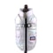 RadiantWarmth Rainbow Gradient Puffer Vest 8