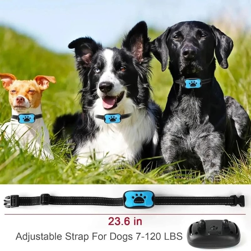 SmartSense Precision AntiBark Training Collar 3