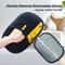 GroomingPro 2in1 Electrostatic Hair Remover Massage Glove 3