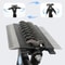 GroomingPro 3in1 TripleAction Deshedding Station 2