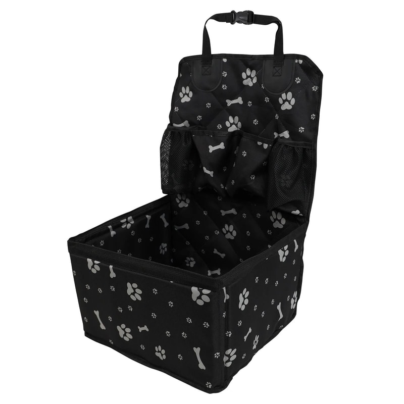 MultiFunction Pet Car Seat Safety Bag 7