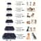 CloudComfort Orthopedic Pet Sofa Bed 1