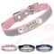 SignatureSeries Custom Engraved Reflective Pet Collar 1