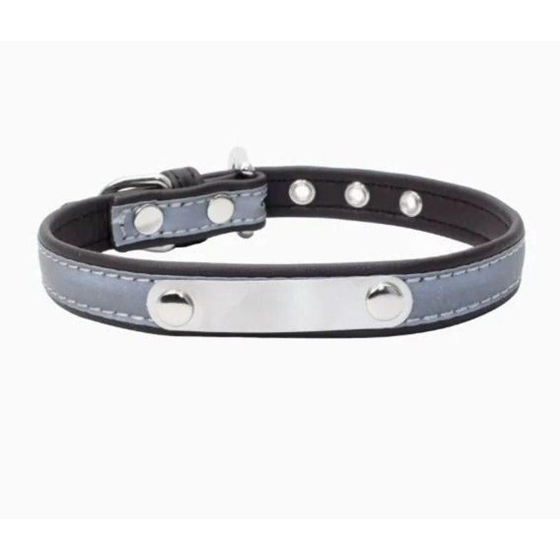 SignatureSeries Custom Engraved Reflective Pet Collar 7