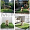 Reusable Dog Lawn Training System 3