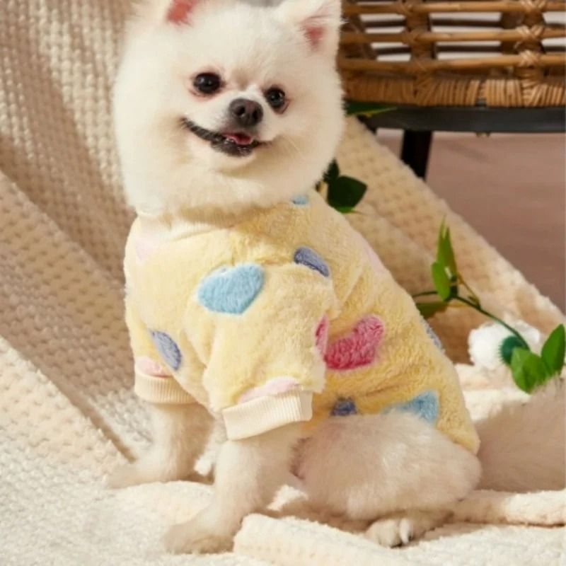 SweetHeart UltraSoft Flannel Pet Vest 7