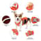 SecureGuard Escape Proof Tactical Dog Harness 5