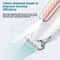 PrecisionPro Smart Waterproof Pet Detail Trimmer 3