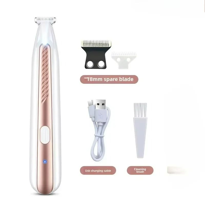 PrecisionPro Smart Waterproof Pet Detail Trimmer 5