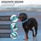 Reflective AirTag GPS Tracking Dog Collar Waterproof AntiLost Security 4
