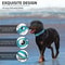 Reflective AirTag GPS Tracking Dog Collar Waterproof AntiLost Security 4
