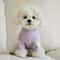Sweetheart Warm Fleece Pet Base Shirt Cozy Love Bear Puppy Hoodie 11