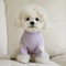 Sweetheart Warm Fleece Pet Base Shirt Cozy Love Bear Puppy Hoodie 11