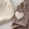 Sweetheart Warm Fleece Pet Base Shirt Cozy Love Bear Puppy Hoodie 5