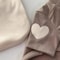 Sweetheart Warm Fleece Pet Base Shirt Cozy Love Bear Puppy Hoodie 5