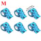 Pet SelfAdhesive Cohesive Bandage NonWoven Breathable Leg Joint Protector 14