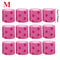 Pet SelfAdhesive Cohesive Bandage NonWoven Breathable Leg Joint Protector 20