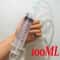 MultiFunctional Precision Feeding Syringe Large Capacity Measurement Tool With 1M Hose 8