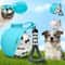 Outdoor Stainless Steel Folding Water Bottle Portable LeakProof Dog Travel Cup 0