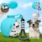 Outdoor Stainless Steel Folding Water Bottle Portable LeakProof Dog Travel Cup 0