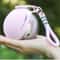 Outdoor Stainless Steel Folding Water Bottle Portable LeakProof Dog Travel Cup 4