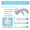 Silent Replacement Water Pump AntiDry Burning Motor For Pet Fountains 1