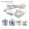 Silent Replacement Water Pump AntiDry Burning Motor For Pet Fountains 4