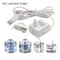 Silent Replacement Water Pump AntiDry Burning Motor For Pet Fountains 4