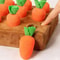 Interactive Carrot Patch Snuffle Mat Enrichment Puzzle For Mental Stimulation 0