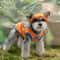 HeroInspired Pet Training Vest Lightweight Summer Breathable Puppy Clothes 0