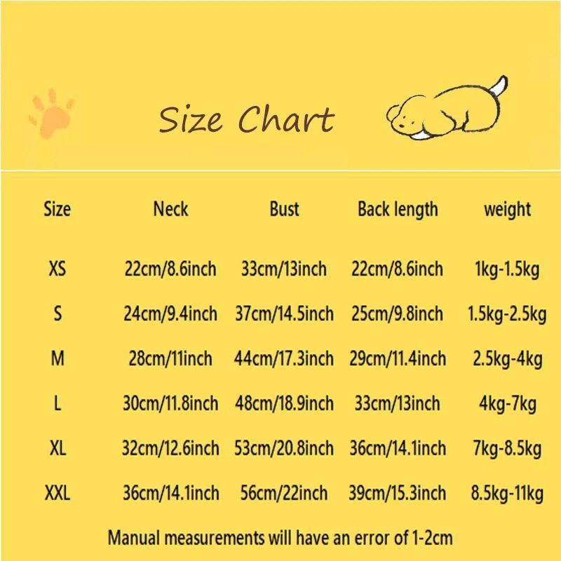 HeroInspired Pet Training Vest Lightweight Summer Breathable Puppy Clothes 4