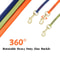 Waterproof PVC Training Leash HeavyDuty Bite Resistant Long Tracking Rope 3