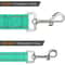 Reflective Safety Dog Leash HeavyDuty Padded Traction Lead For Night Walking 5
