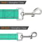Reflective Safety Dog Leash HeavyDuty Padded Traction Lead For Night Walking 5