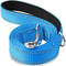Reflective Safety Dog Leash HeavyDuty Padded Traction Lead For Night Walking 18