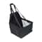Stable Folding Pet Car Seat 2in1 Safety Hammock Travel Basket 9