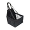 Stable Folding Pet Car Seat 2in1 Safety Hammock Travel Basket 9