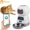 35L Smart WiFi Automatic Pet Feeder Precision Slow Feeding With Voice Recorder 1